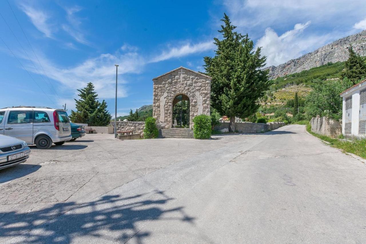 Villa Maria Есенице Экстерьер фото